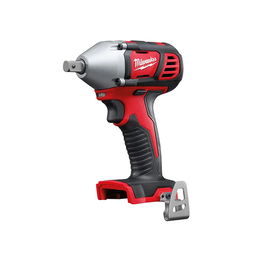 Milwaukee Power Tools M18 BIW12-0 Compact 1/2in Impact Wrench 18V Bare Unit MILM