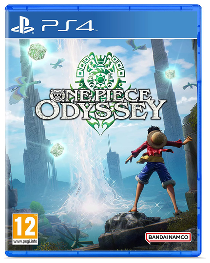 One Piece Odyssey PS4 Game