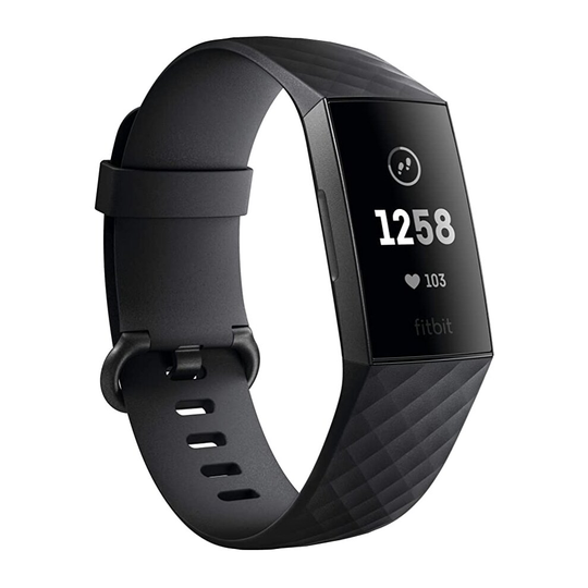 Fitbit Charge 3 Fitness Activity Tracker
