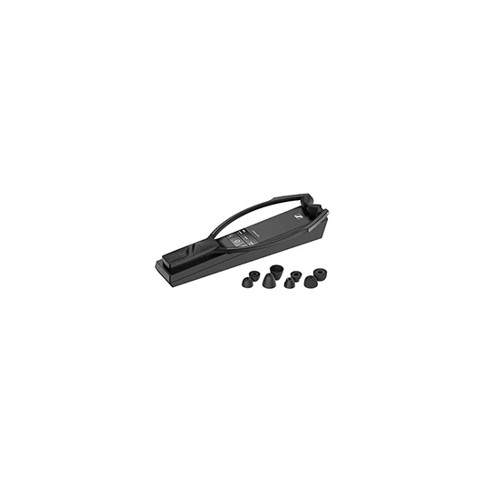 Sennheiser RS 5200 Digital Wireless Headphones for TV Listening Crystal Clear Sound, Selectable Hearing Profiles, Speech Clarity mode, Lightwe