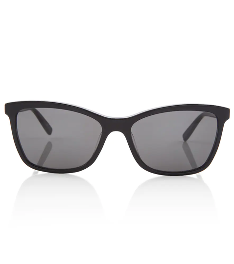SL 502 cat-eye sunglasses
