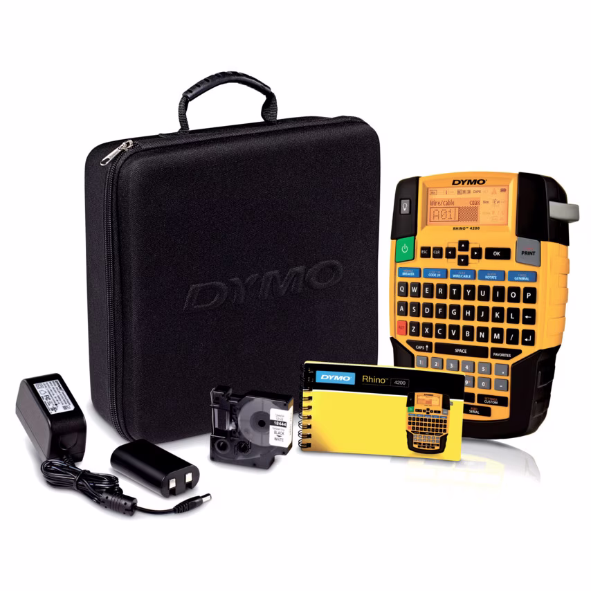 Dymo Rhino 4200 Kit