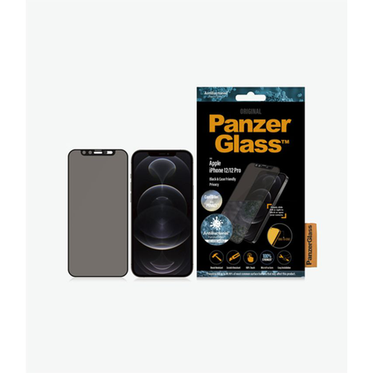 Panzer Glass Cf Camslider Privacy Black- you get 11