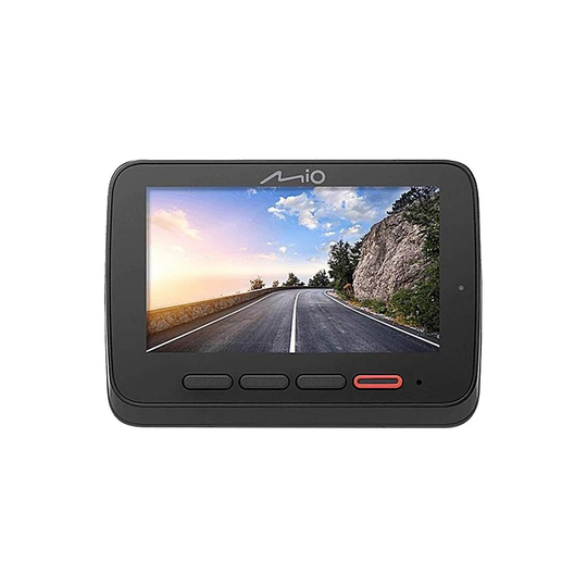 Mio Mivue 866 2.7" GPS WIFI Car Dash Camera Full HD 1080P Video Record