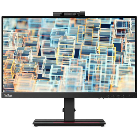 Lenovo ThinkVision T22v20 21.5 Inch 1920 x 1080 Pixels Full HD Resolution 60Hz R