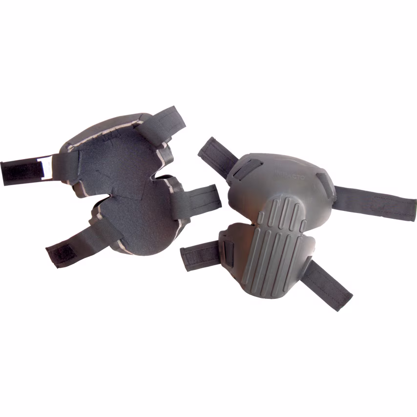 Impacto Protective Products Inc Premium Hard Shell Knee Pad