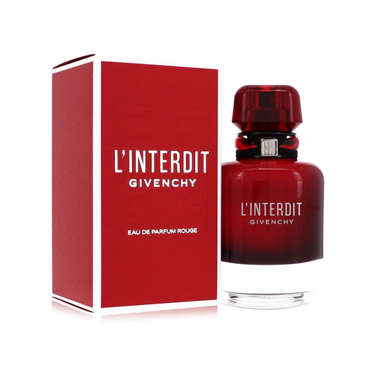 L'interdit Rouge Eau De Parfum Spray By Givenchy
