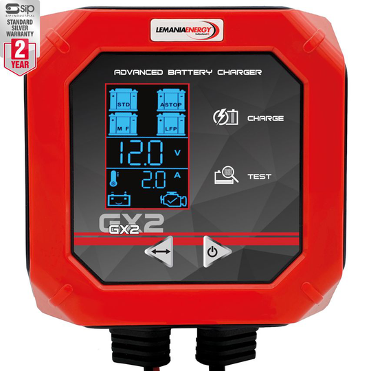 SIP SIP Advanced Battery Charger GX2