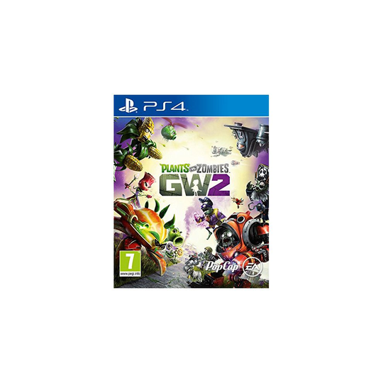 Plants vs Zombies: Garden Warfare 2 (PS4)