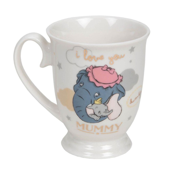 Disney Magical Beginnings I Love you Mum Dumbo Mug