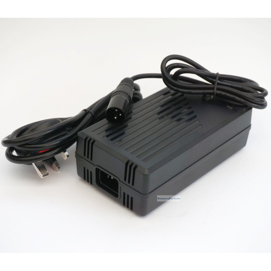 Pride Mobility 24v 5amp Battery Charger For Mobility Scooter Upgrade 3/4 amp