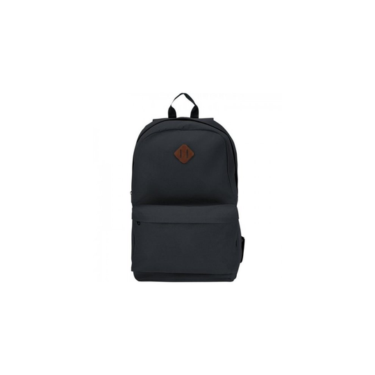 (One Size, Solid Black) Bullet Stratta Laptop Backpack