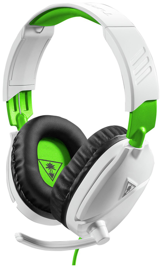Turtle Beach Recon 70X Xbox, PS5, PS4, PC Headset - White