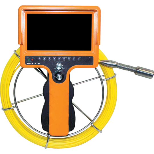 ATP VB-710 Pipe Inspection Camera System