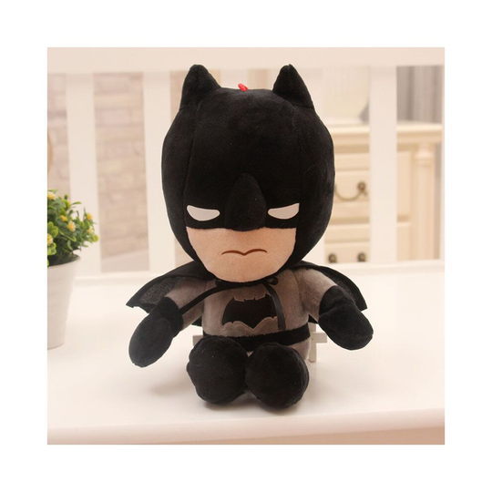 (Batman) AVENGERS Hero Spiderman Plush Doll Stuffed Toy Gift