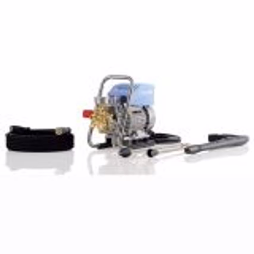 Kranzle K7/122 600011 Mobile Gun & Dirt Killer High-Pressure Washer 120 Bar 240V