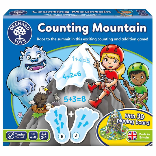 Orchard Counting Mountain