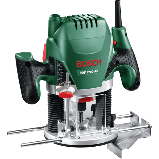 Bosch DIY POF 1200AE Plunge Router