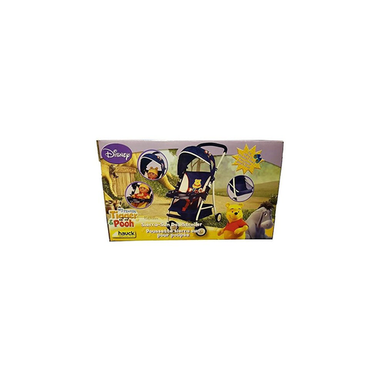 Disney My Friends Tigger And Pooh Doll Stroller Ideal Gift