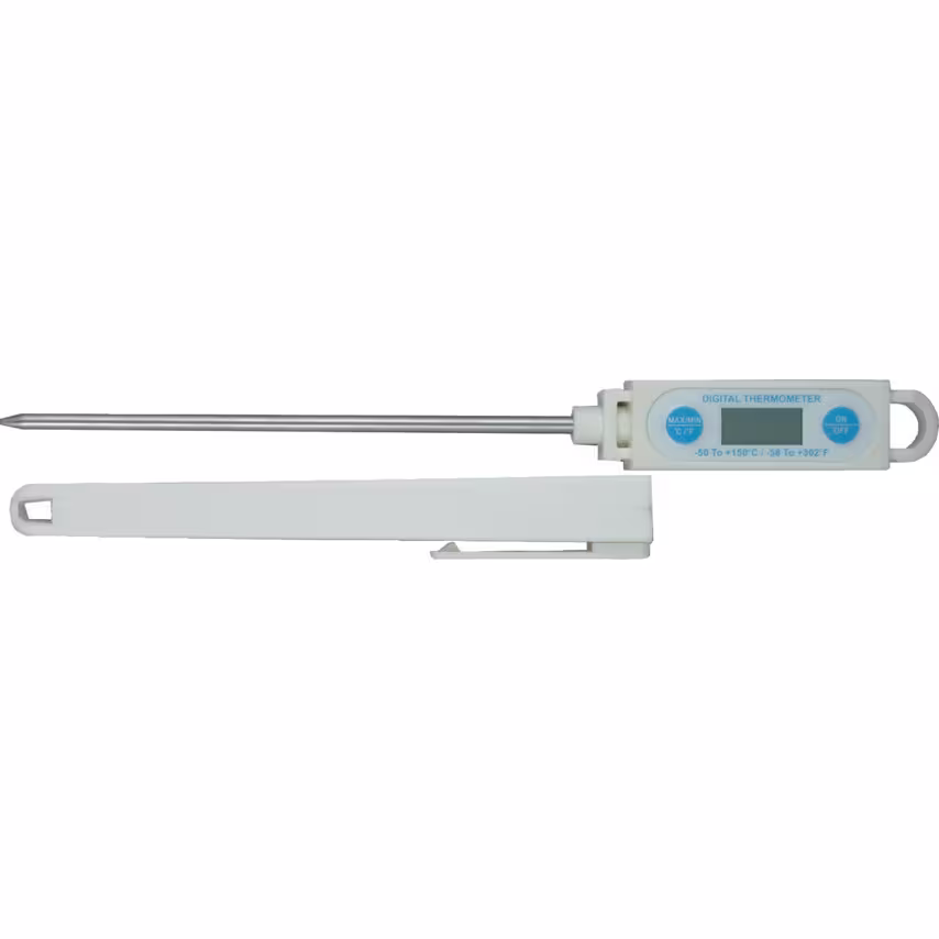 Brannan 31/162/0 Electronic W/Proof Test Thermometer