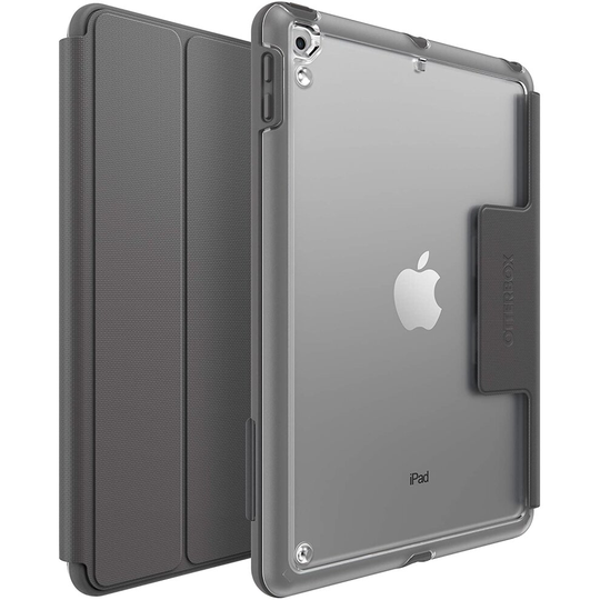 OtterBox UnlimitED Folio for Apple iPad 9.7 Inch (5th/6th Gen) - Clear/Grey