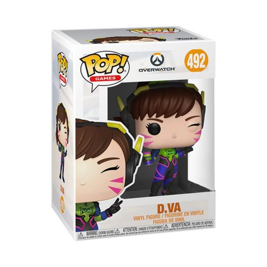 Pop Games: Overwatch S5- Nano Cola
