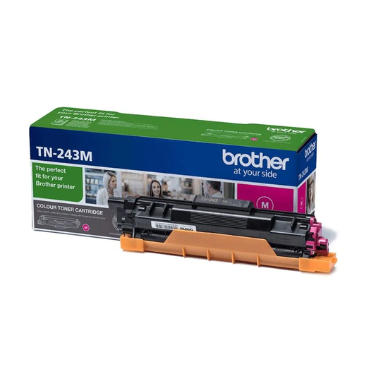 Brother Brother Magenta Toner Cartridge 1k pages - TN243M