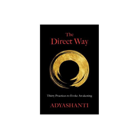 The Direct Way : Thirty Practices to Evoke Awakening - Adyashanti Gray - book