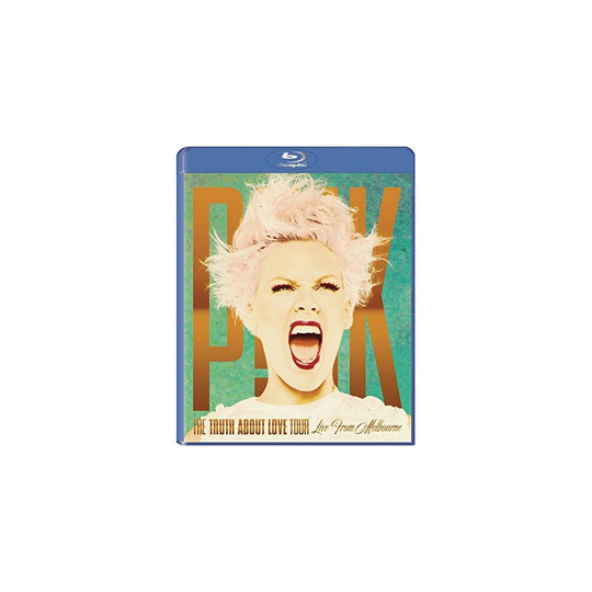 Pink: The Truth About Love Tour - Live From Melbourne [Blu-ray] [2013]