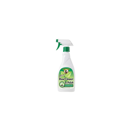 (Lemongrass & Lime) Howard Wood Cleaner & Polish, Natural Cleaning Products, Non Toxic, Eco Friendly Chemical Free Cleaning