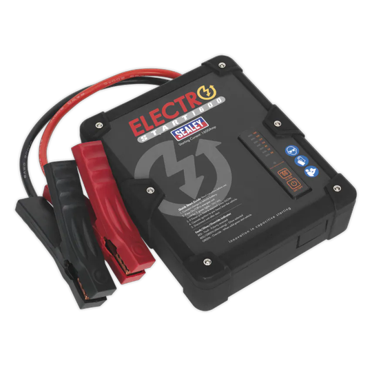 Sealey ElectroStart Battery-less Power Start 1600A 12V
