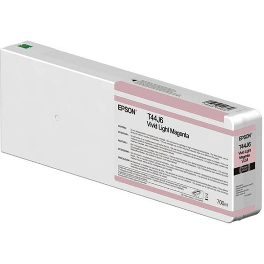 Epson C13T44J640 P7560 Light Magenta UltraChrome PRO 12 700ml Ink Cartridge