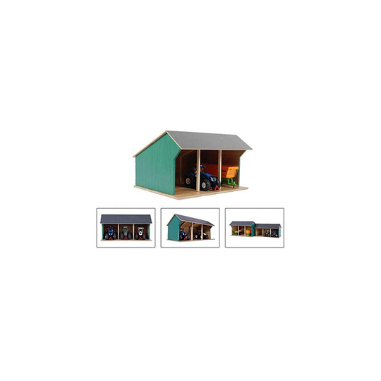 Kids Globe 610192 Construction Toys, Multi-Color