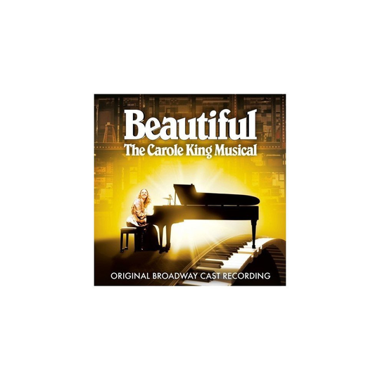 Beautiful: The Carole King Musical (Original Broadway Cast Recording) [CD]