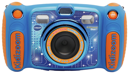 VTech Kidizoom 5MP Camera - Blue