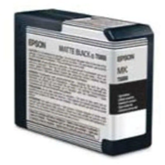 Epson Epson T5808 Matte Black Ink Cartridge 80ml - C13T580800