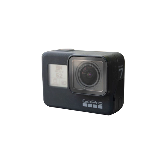 GoPro HERO7 - Black | Waterproof HD Action Camera