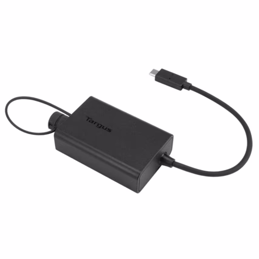 Targus Adaptor 2PIN USB-C Multiplexer Adapter