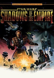 STAR WARS™ SHADOWS OF THE EMPIRE™