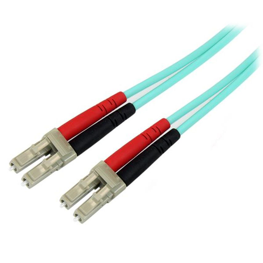 Startech Aqua Multimode 50 125 Duplex Cable- you get 6