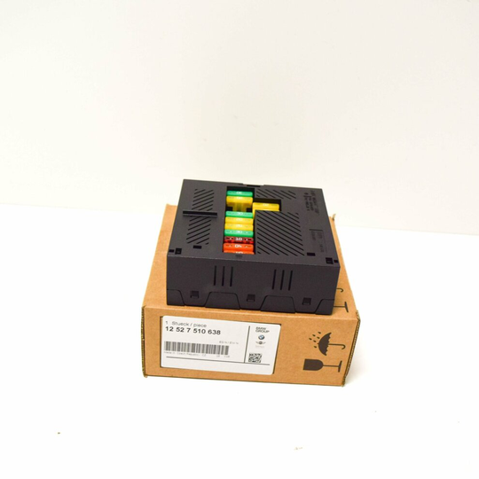 5 E60 Integrated Power Supply Module 12527510638 7510638 NEW GENUINE