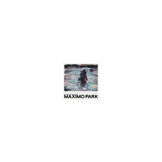 ID123z - Maximo Park *Colour - Nature Always Wins - vinyl LP - New