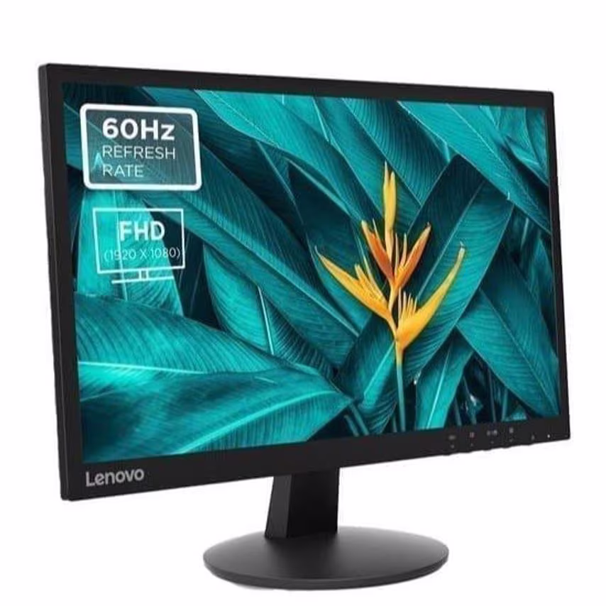Lenovo C2220 21.5 Inch 75Hz 5ms 1920 x 1080 Full HD 1080p TN HDMI VGA WLED Monit