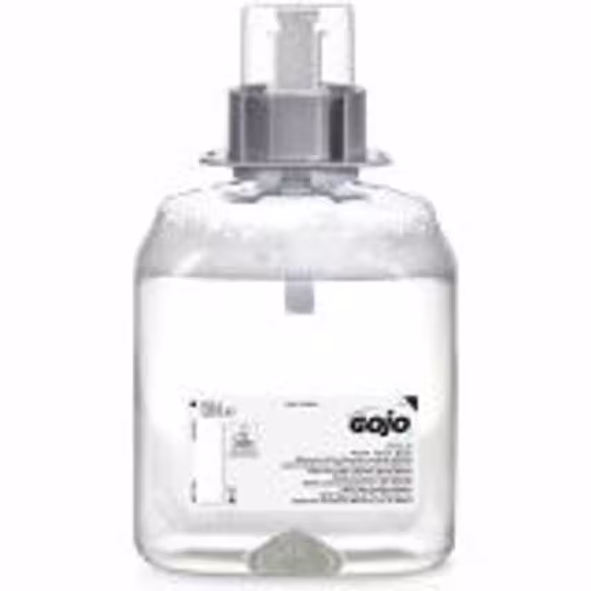 Gojo 5167-03 FMX-12 Mild Foam Hand Soap 1250ml 3 x 1250ml