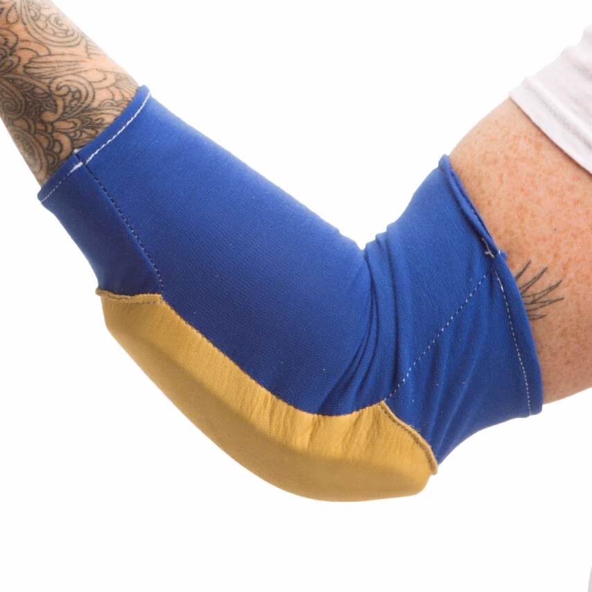Impacto Protective Products Inc 804-20m Elbow Pad Multi Layer Grain