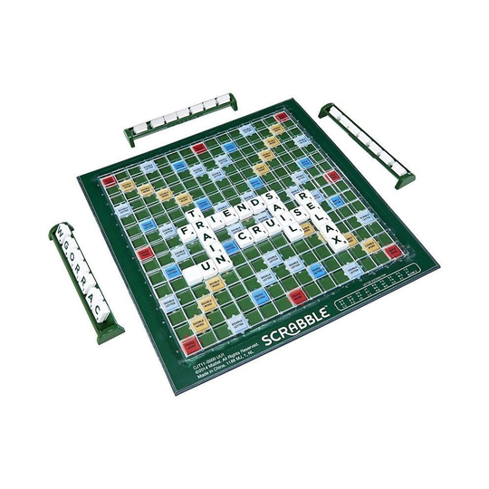 Travel Scrabble