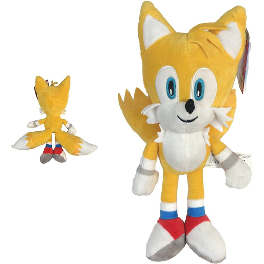 (Tails) Sega Sonic the Hedgehog and Friends 30cm Soft toy