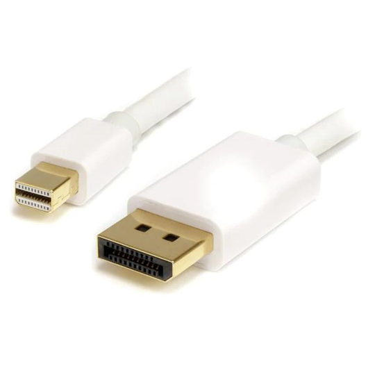 Startech StarTech 2m Mini DisplayPort Adaptor