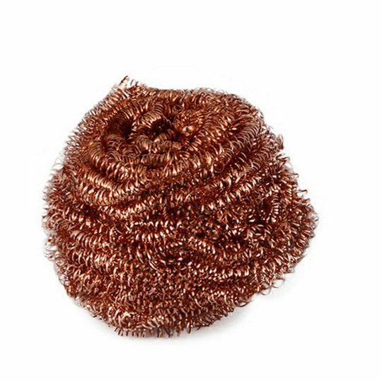 Soldering Solder Iron Tip Cleaner Copper Cleaning Wire Ball