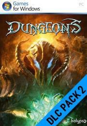 Dungeons: Map Pack
